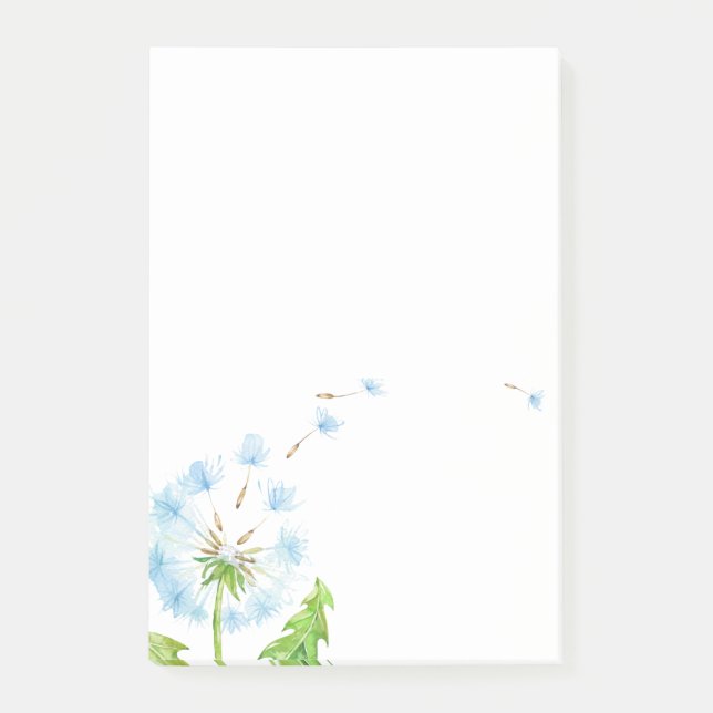 Post-it® Dandelion Wish (Devant)