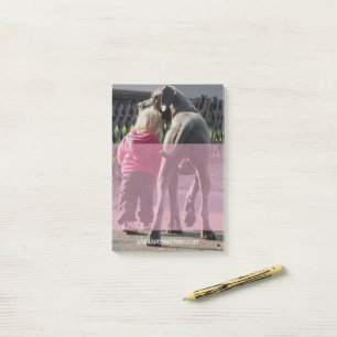 Post-it® Danois énorme