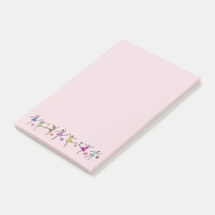 Post-it® Danse Ballerina