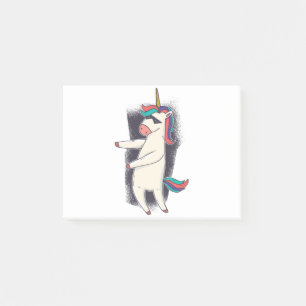 Post-it® Danse de soie de licorne