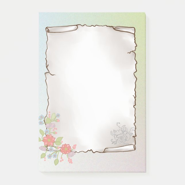 Post-it® de  (Devant)