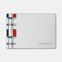 De Stijl Motif