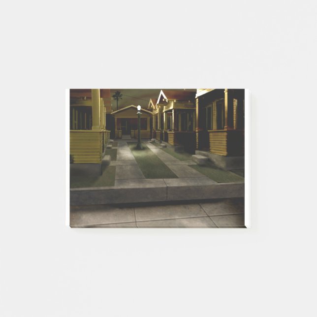 Post-it® DEA01 Bungalows.tif (Devant)
