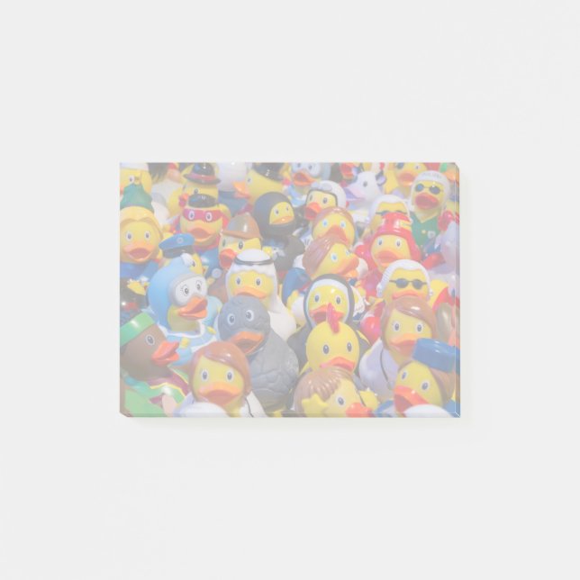 Post-it® Défilé en caoutchouc (Devant)