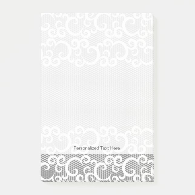 Post-it® Dentelle 1 (Devant)