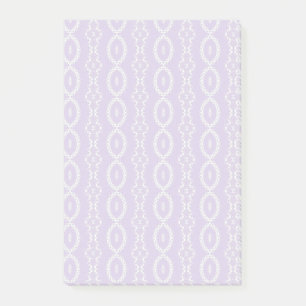 Post-it® Dentelle de lavande