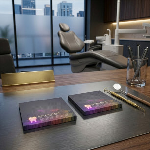 Post-it® Dentiste professionnel Clinique dentaire Rose Gold