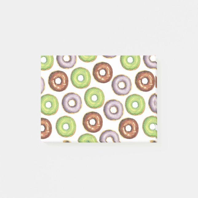 Post-it® Des noix de cou ! (Devant)