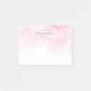 Post-it® Design, aquarelle, moderne, tendance, chic