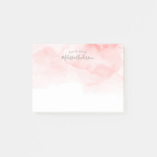 Post-it® Design, aquarelle, moderne, tendance, chic