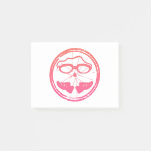 Post-it® Design cool de triathlon