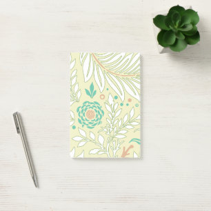 Post-it® Design floral 21