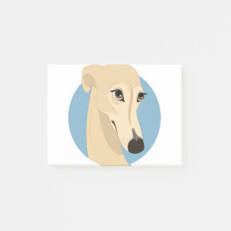 Post-it® Design Greyhound