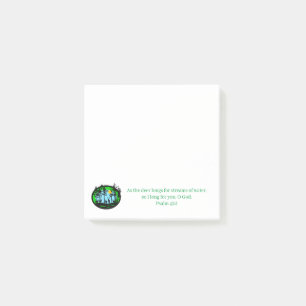 Post-it® Désirer Dieu