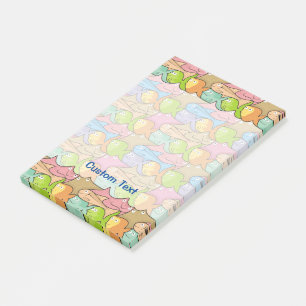 Post-it® Dessin animé de Fishes