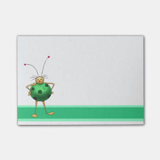 Post-it® dessin animé mignon postez-le