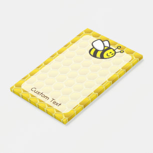 Post-it® Dessin sur les abeilles