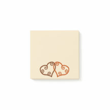 Deux Coeurs enmêlés