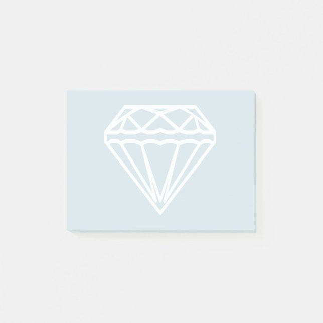 Post-it® Diamant (Devant)