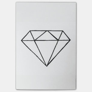 Post-it® Diamant post it
