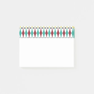 Post-it® Diamants et Starburts