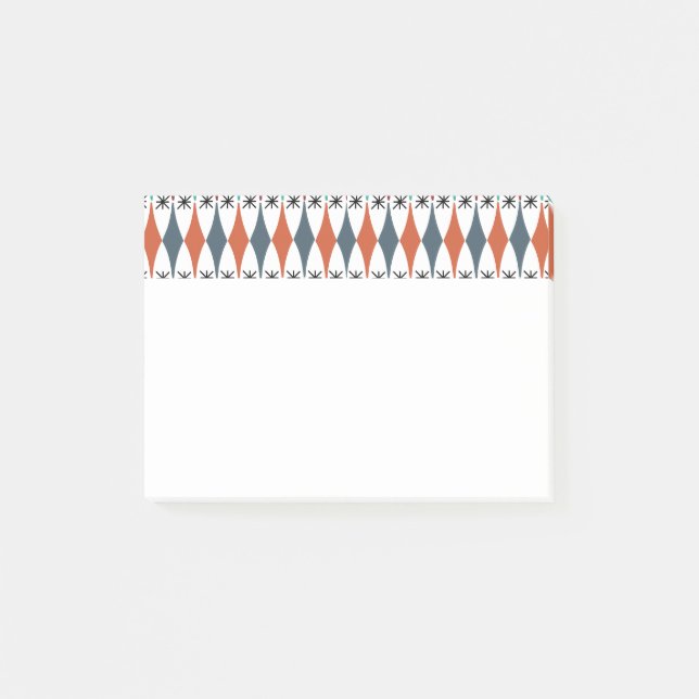 Post-it® Diamants et Starburts (Devant)