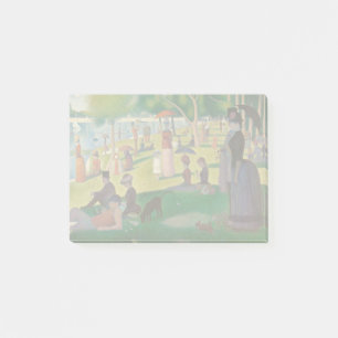Post-it® Dimanche sur La Grande Jatte Seurat Peinture