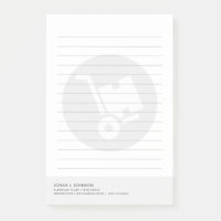 Directeur d'entrepôt | Style Minimaliste