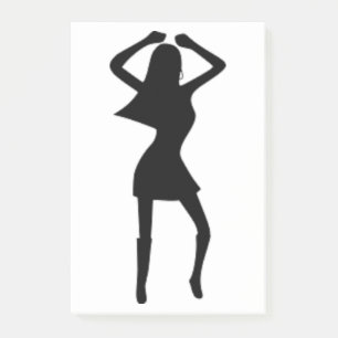 POST-IT® DISCO DANCER