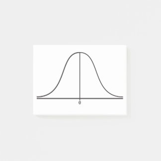 Post-it® Distribution normale (M)
