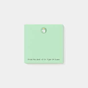 Post-it® Docteur Green Notes