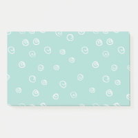 doodle moderne blanc tournoie une couronne turquoi