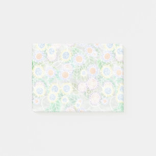 Post-it® Douche à fleurs