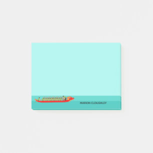 Post-it® Dragon Boat Racing