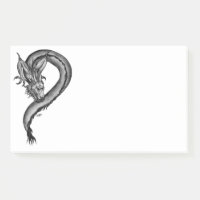 Dragon en style tatouage
