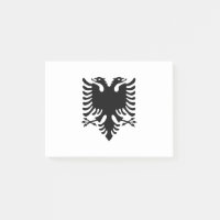 Drapeau Albanie