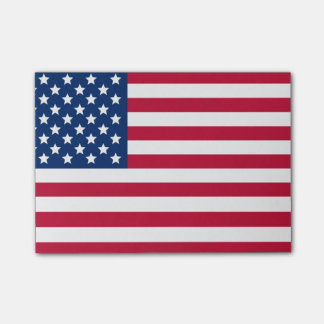 Post-it® Drapeau américain