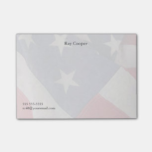 Post-it® Drapeau américain