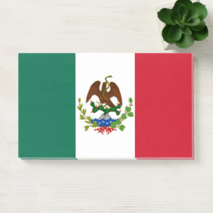 Post-it® Drapeau de la République mexicaine : 1824-1835, Pè