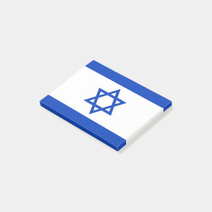Post-it® Drapeau de l'Israël