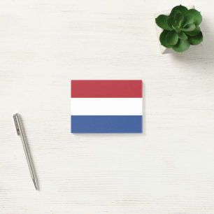 Post-it® Drapeau des Pays-Bas