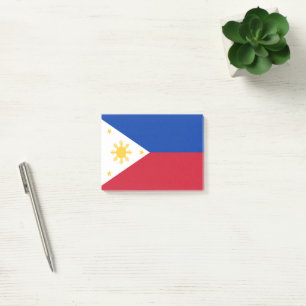 Post-it® drapeau des Philippines