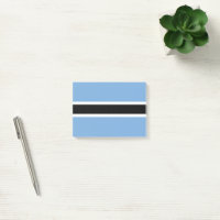 Drapeau du Botswana