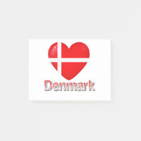 Drapeau du Danemark