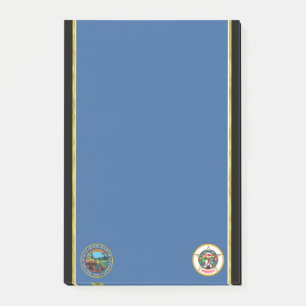 Post-it® Drapeau du Minnesota