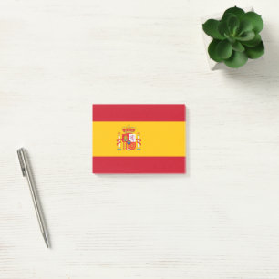 Post-it® Drapeau espagnol