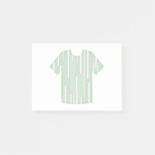 Post-it® DRESS CODE ! (geek, mode, informatique)