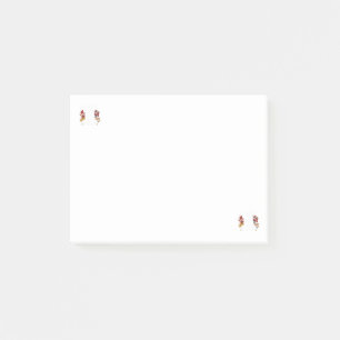 Post-it® Drôle Mon nombre de cadavres comprend les animaux 