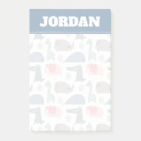 Drôle Visage mignon Doodle Motif animal