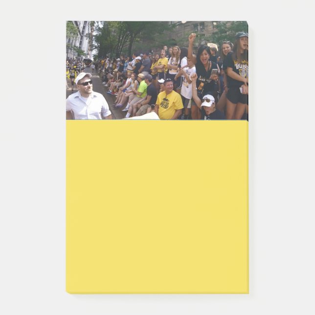 Post-it® Du bureau de Dave Begnini (Devant)